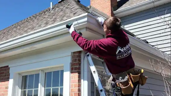 gutter services Cleveland Heights